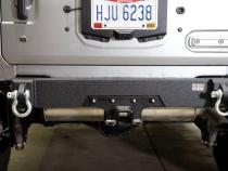 Jeep JL Rear Bumper Delete For 18-Pres Wrangler JL Fishbone Offroad