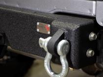 Jeep JL Rear Bumper Delete For 18-Pres Wrangler JL Fishbone Offroad