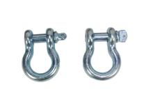 Jeep YJ/TJ Rear Bumper with Receiver For 87-06 YJ Wrangler TJ Wrangler Fishbone Offroad