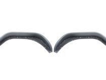 Gladiator Rear Steel Tube Fenders For 2020 Pres JT GladiatorFishbone Offroad