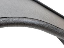 Gladiator Rear Steel Tube Fenders For 2020 Pres JT GladiatorFishbone Offroad