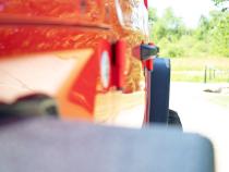 Gladiator Rear Steel Tube Fenders For 2020 Pres JT GladiatorFishbone Offroad