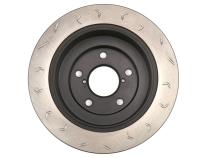 Slotted Rear Rotor Subaru WRX 2002-2005 FactionFab