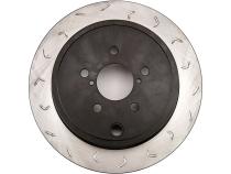 Slotted Rear Rotor BRZ / FR-S / 86 FactionFab