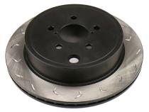 Slotted Rear Rotor BRZ / FR-S / 86 FactionFab