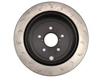 Slotted Rear Rotor BRZ / FR-S / 86 FactionFab