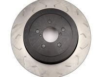 Slotted Rear Rotor Subaru STI 2004 FactionFab