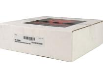 Slotted Rear Rotor Subaru STI 2004 FactionFab