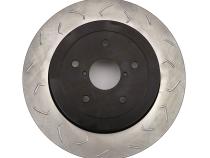 Slotted Rear Rotor Subaru STI 2005-2007 FactionFab
