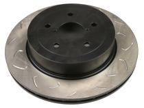 Slotted Rear Rotor Subaru STI 2005-2007 FactionFab