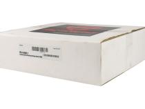 Slotted Rear Rotor Subaru STI 2005-2007 FactionFab