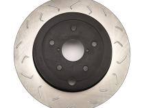 Slotted Rear Rotor Subaru STI 2008-2017 FactionFab