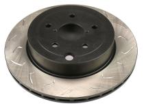 Slotted Rear Rotor Subaru STI 2008-2017 FactionFab