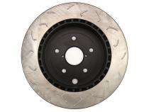 Slotted Rear Rotor Subaru STI 2008-2017 FactionFab