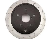 Slotted Rear Rotor Subaru WRX 2015+ FactionFab