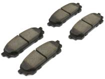 F Spec Rear Brake Pads Subaru WRX 2003-2005 FactionFab