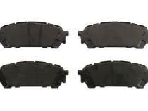 F Spec Rear Brake Pads Subaru WRX 2003-2005 FactionFab