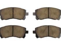 F Spec Front Brake Pads Subaru WRX 2002-2003 FactionFab