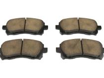 F Spec Front Brake Pads Subaru WRX 2002-2003 FactionFab
