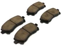 F Spec Front Brake Pads Subaru WRX 2002-2003 FactionFab