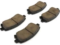 F Spec Front Brake Pads Subaru WRX 2002-2003 FactionFab