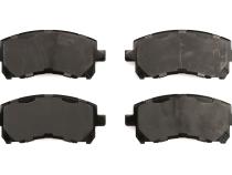 F Spec Front Brake Pads Subaru WRX 2002-2003 FactionFab