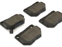F Spec Rear Brake Pads Subaru WRX 2006-2007 FactionFab