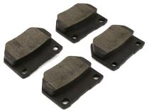 F Spec Rear Brake Pads Subaru WRX 2006-2007 FactionFab
