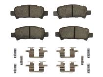 F Spec Rear Brake Pads Subaru Impreza RS 1998-2001 FactionFab