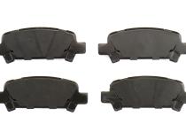 F Spec Rear Brake Pads Subaru Impreza RS 1998-2001 FactionFab