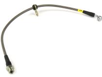 Rear Stainless Steel Brake Lines Subaru WRX 2008-2018 FactionFab