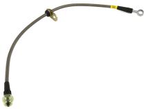 Front Stainless Steel Brake Lines BRZ / FRS / 86 FactionFab