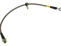 Front Stainless Steel Brake Lines Subaru WRX 2002-2005 FactionFab