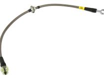 Front Stainless Steel Brake Lines Subaru Impreza 1993-2001 FactionFab