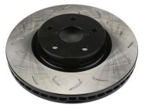 Slotted Front Rotor Subaru WRX 2015+ FactionFab