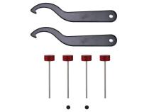 F-Spec Coilovers WRX 2008-2014 FactionFab