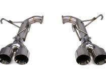 Axle Back Exhaust Polished Tip WRX / STI 2015-2021 FactionFab