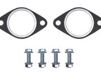 Axle Back Exhaust Burnt Tip WRX / STI 2015-2021