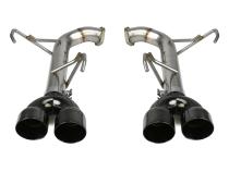 Axle Back Exhaust Black Tip WRX 2015 / STI 2015-2021