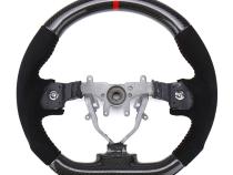 Steering Wheel Carbon and Suede WRX / STI 2008-2014 FactionFab