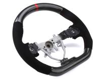 Steering Wheel Carbon and Suede WRX / STI 2008-2014 FactionFab
