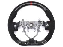Steering Wheel Carbon and Suede WRX / STI 2008-2014 FactionFab