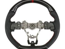 Steering Wheel Carbon and Leather WRX / STI 2015+ FactionFab