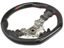 Steering Wheel Carbon and Leather WRX / STI 2015+ FactionFab