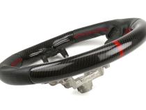 Steering Wheel Carbon and Leather WRX / STI 2015+ FactionFab