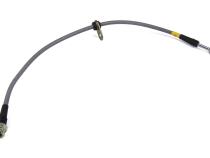 Front Stainless Steel Brake Lines Subaru STI 2018+ FactionFab
