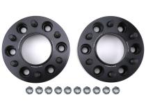 Ford F150 2015+ 6x135 M14x1.5 1.5 Inch Wheel Spacer Set FactionFab