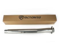 2021-Present F150 Resonator Delete 145 Inch FactionFab