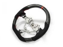 Steering Wheel 17-Present BRZ/86 Carbon and Suede FactionFab