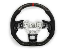 Steering Wheel 2022-Present WRX Carbon and Suede FactionFab
